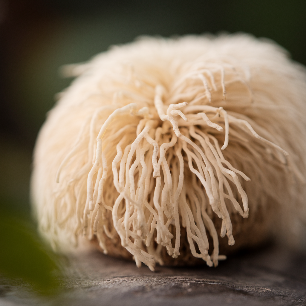 Lion's Mane